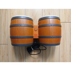 Nintendo Game Cube Donkey Kong DK DOL-021 Bongos Drums Controller - Tested